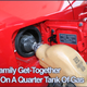 Illustration for article titled Ten Family Get-Togethers On a Quarter-Tank of Gas